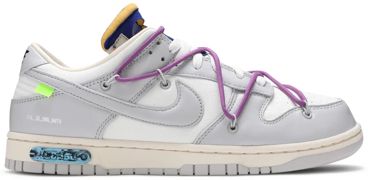 OFF WHITE DUNK- LOT 44