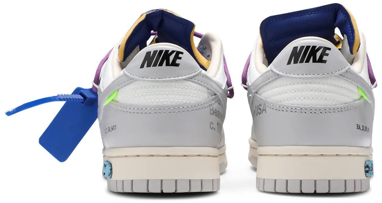 OFF WHITE DUNK- LOT 48