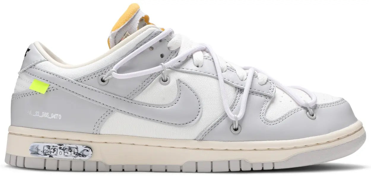 OFF WHITE DUNK- LOT 44