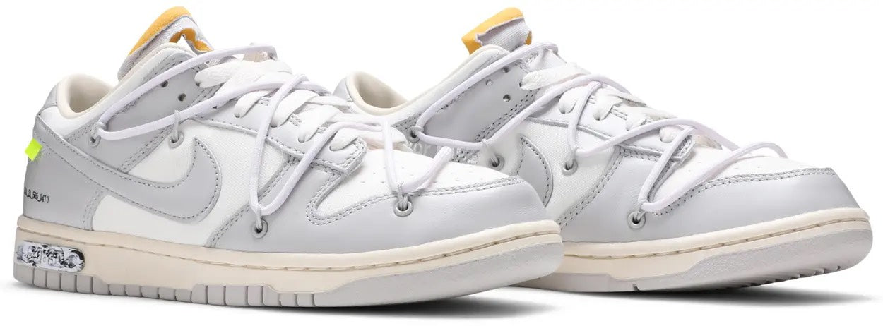 OFF WHITE DUNK- LOT 49
