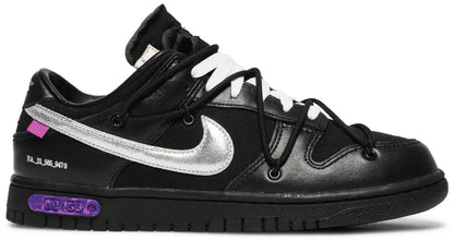 OFF WHITE DUNK- LOT 50