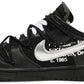 OFF WHITE DUNK- LOT 50