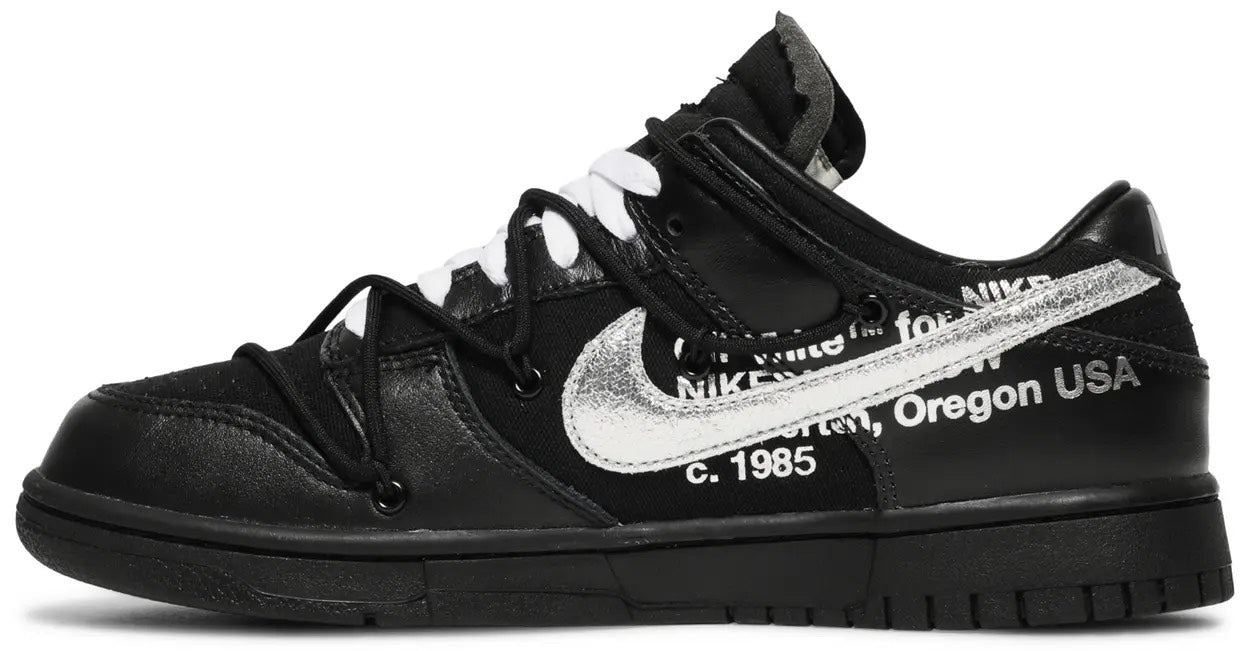 OFF WHITE DUNK- LOT 50