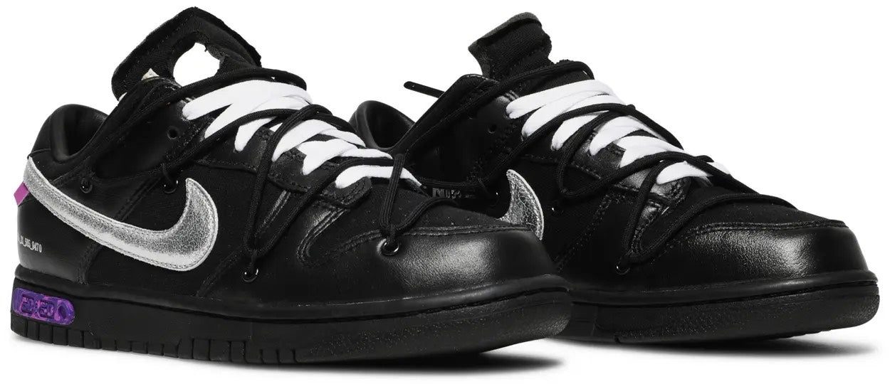 OFF WHITE DUNK- LOT 50