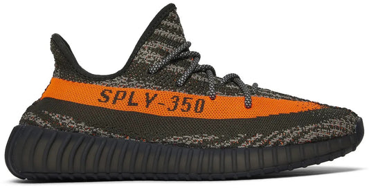 YEEZY 350- CARBON BELUGA