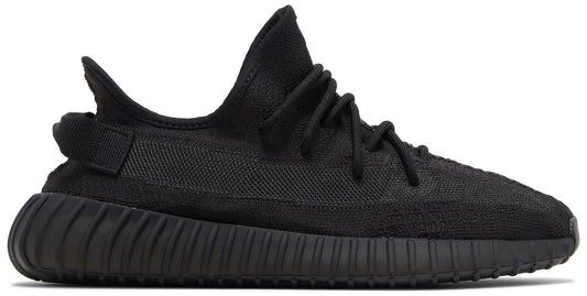 YEEZY 350- BLACK NON REFLECTIVE