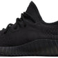 YEEZY 350- BLACK NON REFLECTIVE