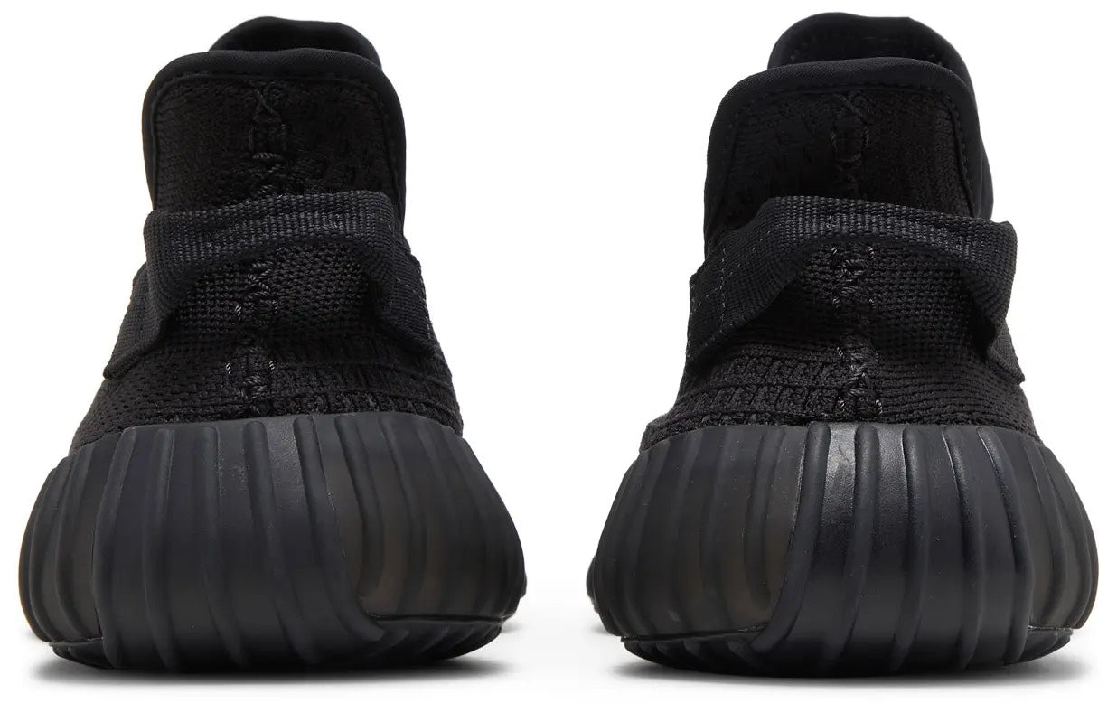 YEEZY 350- BLACK NON REFLECTIVE