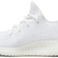 YEEZY 350- CREAM WHITE