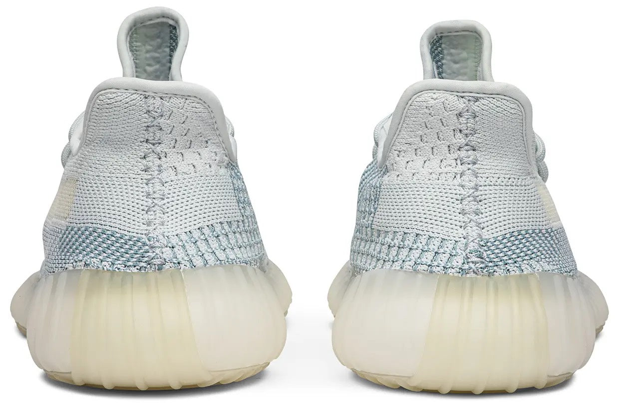 YEEZY 350- CLOUD WHITE