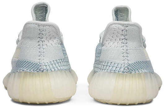 YEEZY 350- CLOUD WHITE