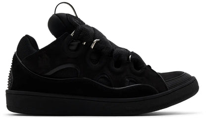 LANVIN CURB- BLACK