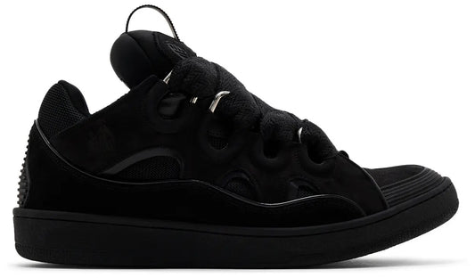 LANVIN CURB- BLACK