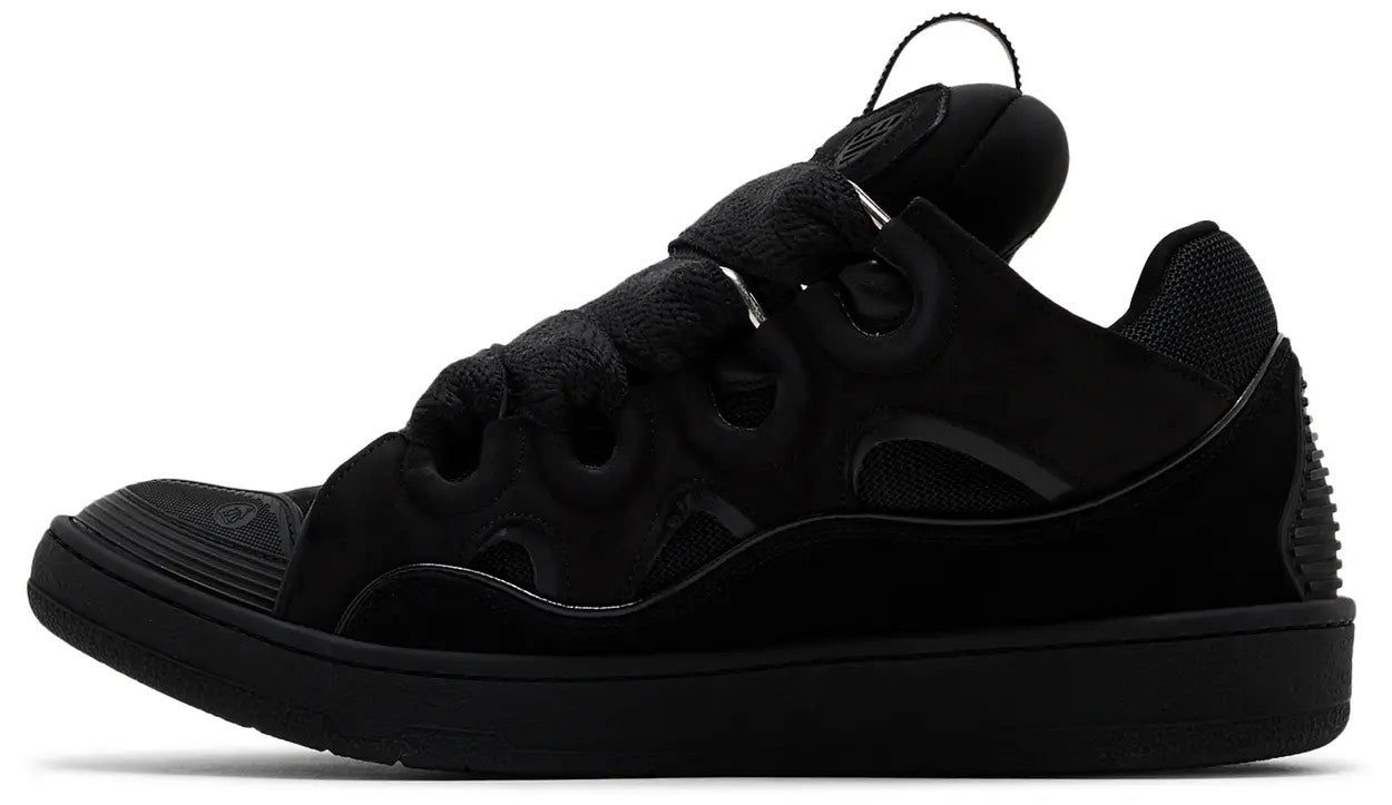 LANVIN CURB- BLACK