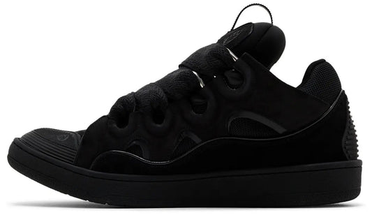 LANVIN CURB- BLACK