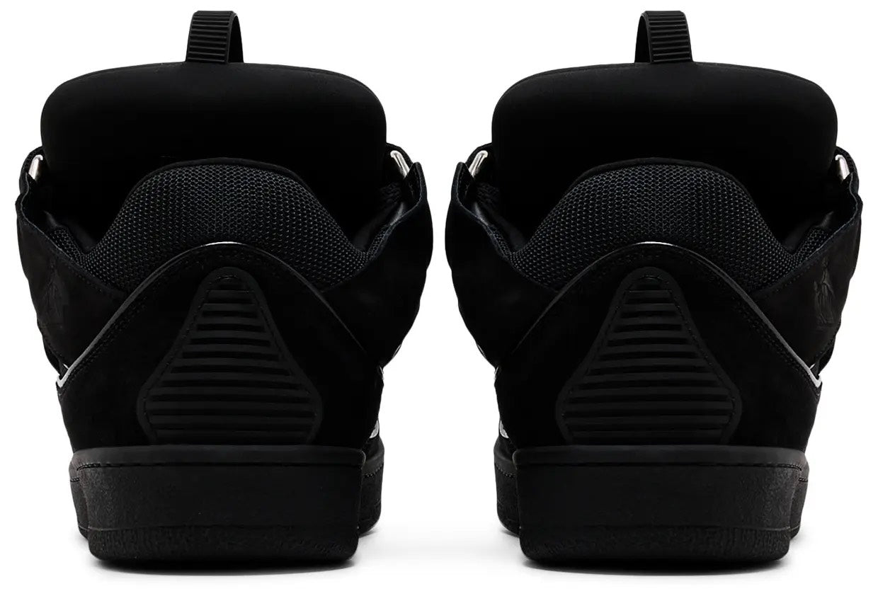 LANVIN CURB- BLACK