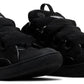 LANVIN CURB- BLACK