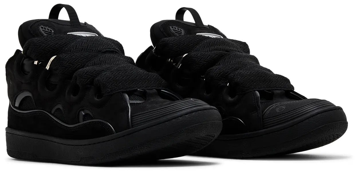 LANVIN CURB- BLACK