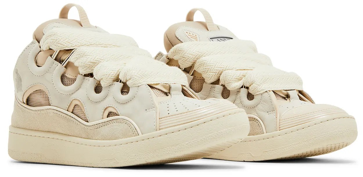 LANVIN CURB- BEIGE