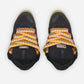 LANVIN CURB- BLACK GUM