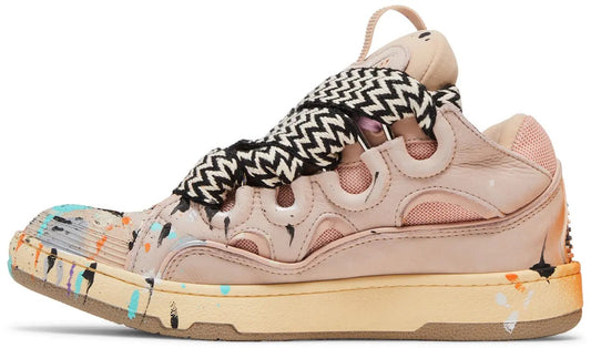 LANVIN CURB- PINK GALL DEPT