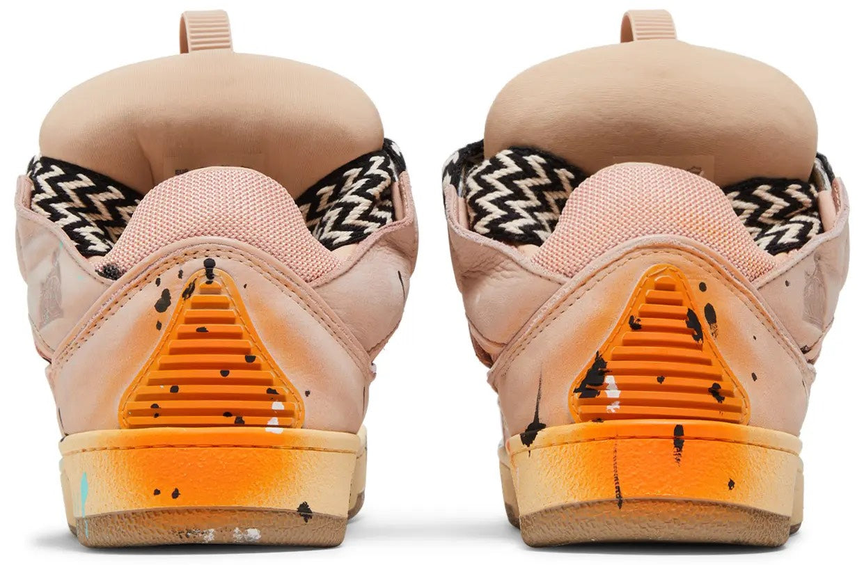 LANVIN CURB- PINK GALL DEPT