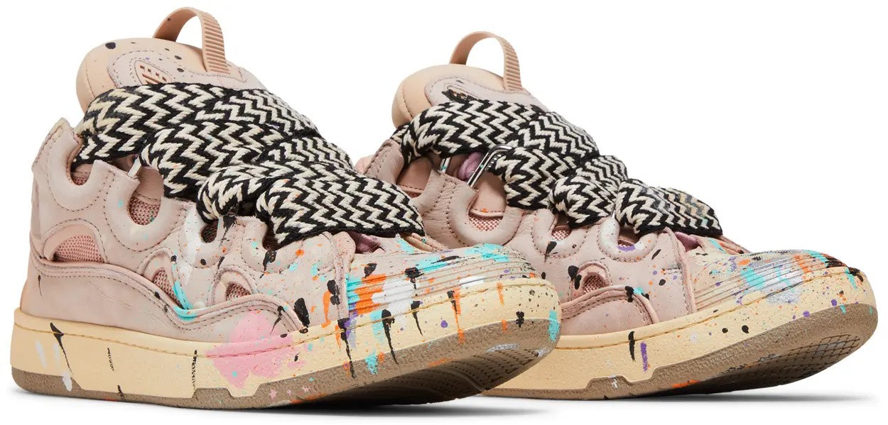 LANVIN CURB- PINK GALL DEPT