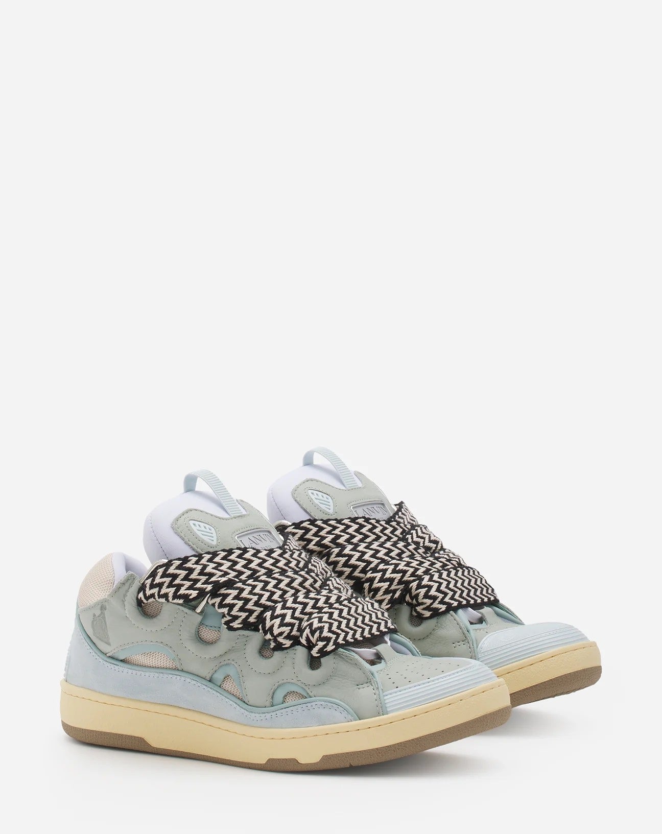LANVIN CURB- LIGHT BLUE