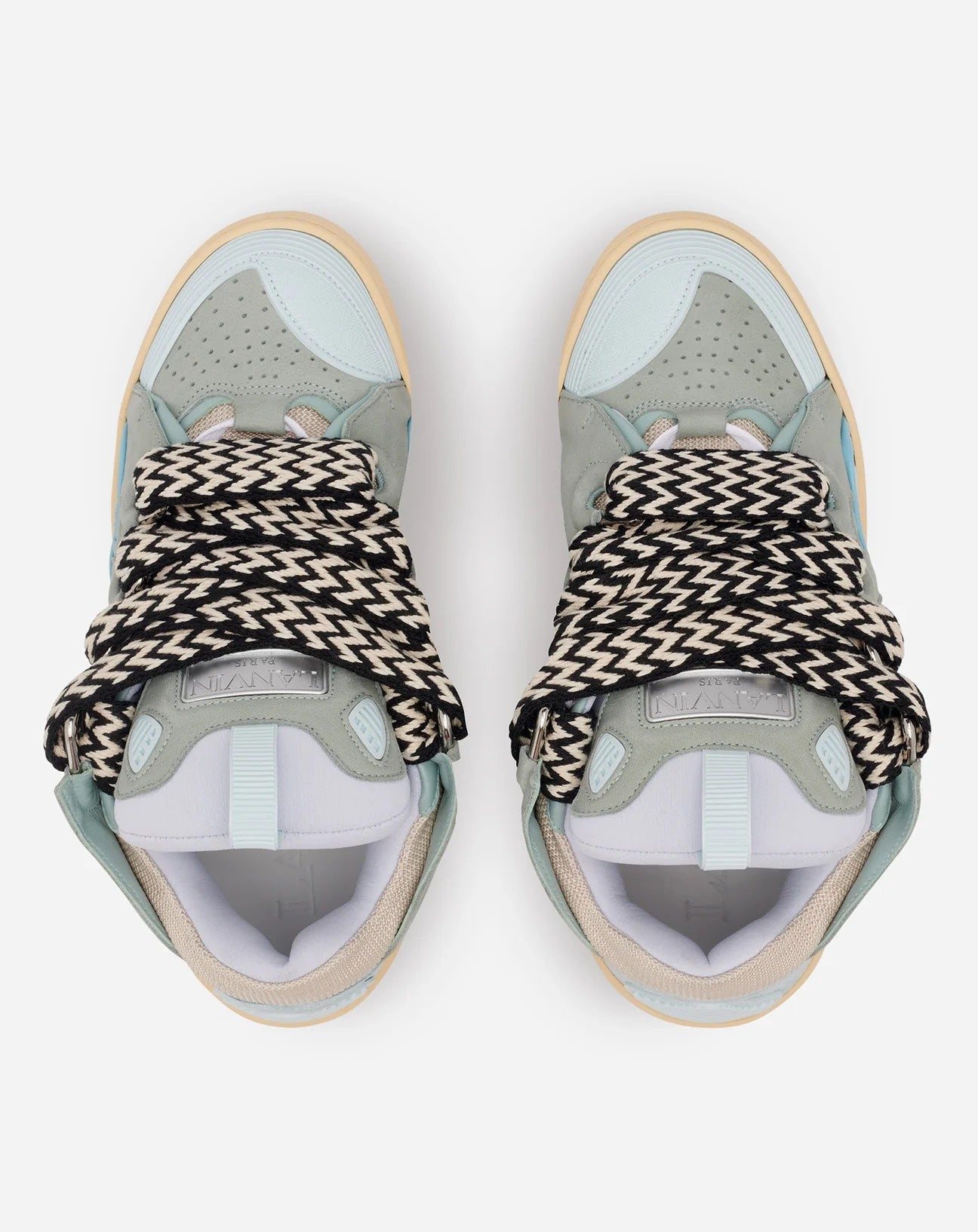 LANVIN CURB- LIGHT BLUE