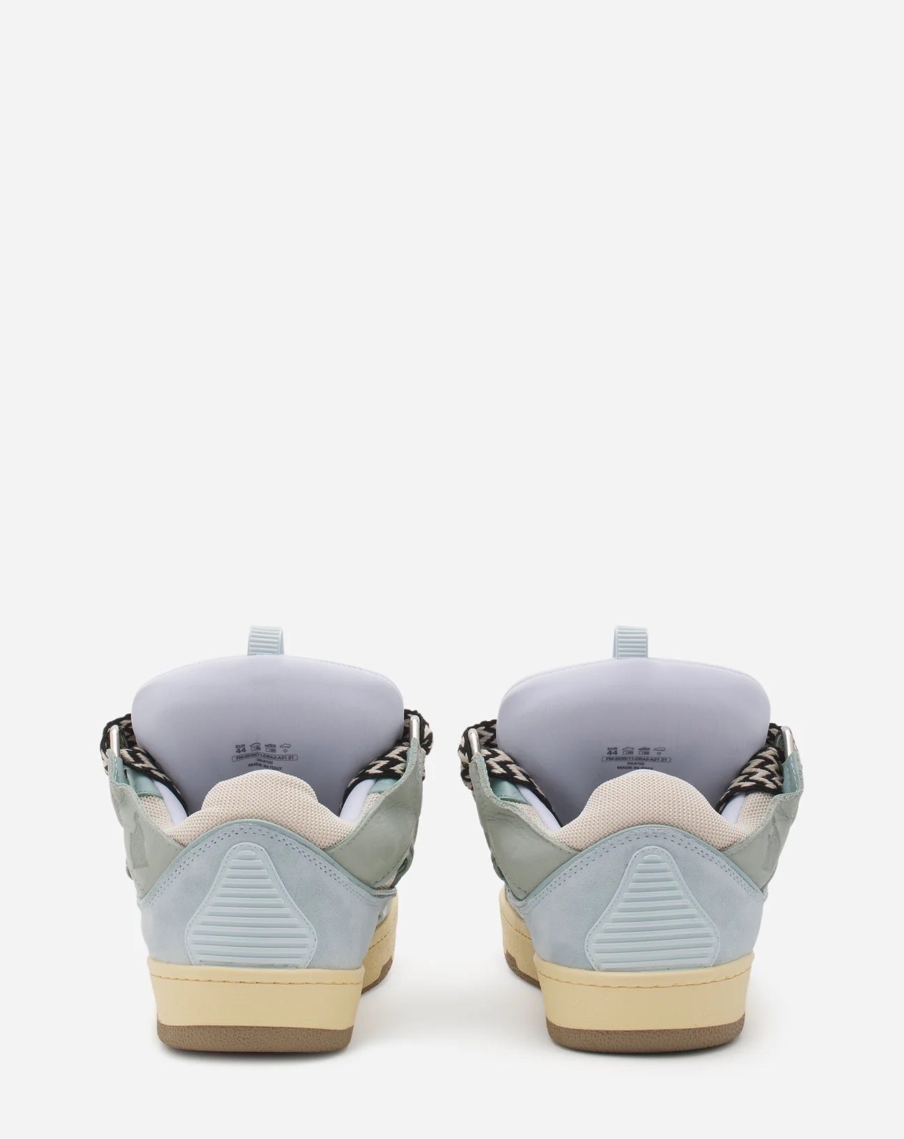 LANVIN CURB- LIGHT BLUE