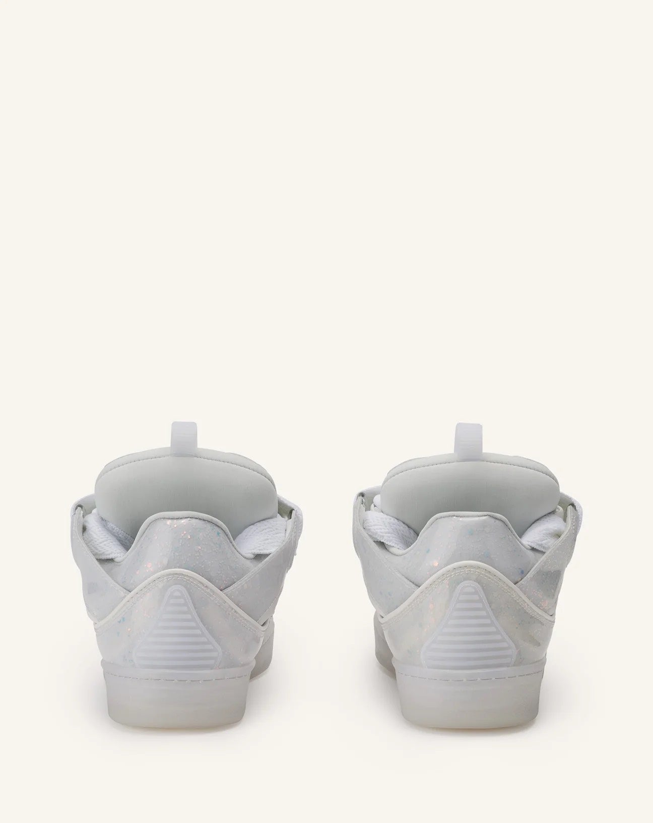 LANVIN CURB- CLEAR