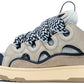 LANVIN CURB- GRAY BLUE