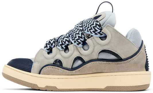 LANVIN CURB- GRAY BLUE