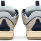 LANVIN CURB- GRAY BLUE