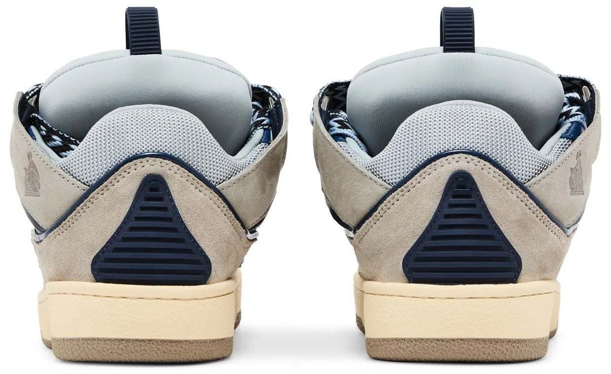 LANVIN CURB- GRAY BLUE