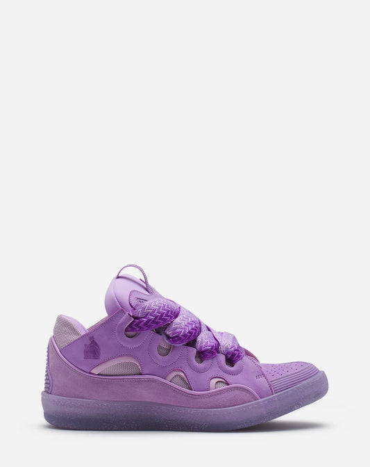 LANVIN CURB- PURPLE
