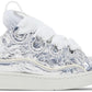 LANVIN CURB- SILVER