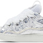 LANVIN CURB- SILVER
