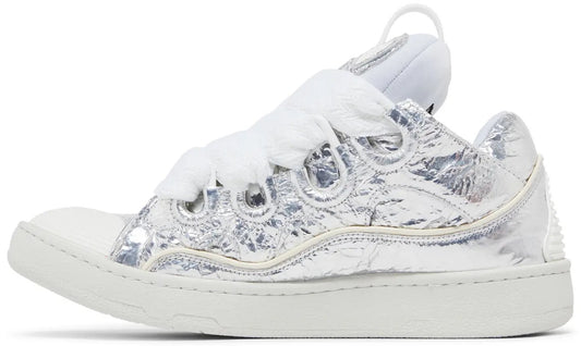 LANVIN CURB- SILVER