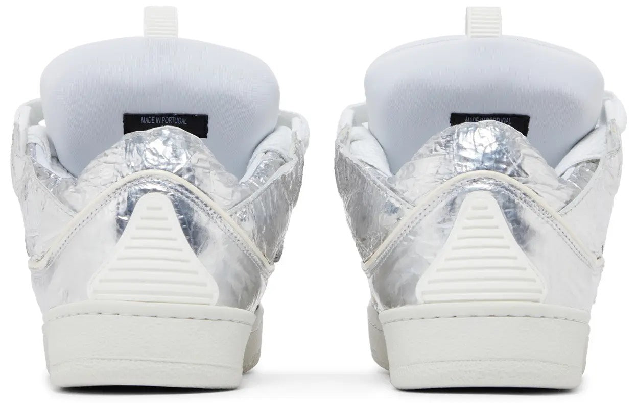 LANVIN CURB- SILVER
