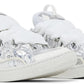 LANVIN CURB- SILVER