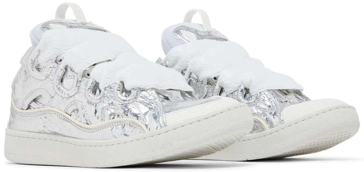 LANVIN CURB- SILVER