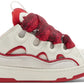 LANVIN CURB- RED