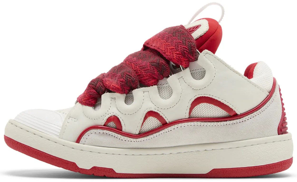 LANVIN CURB- RED