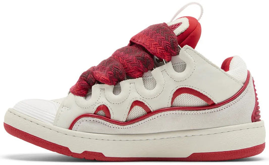 LANVIN CURB- RED