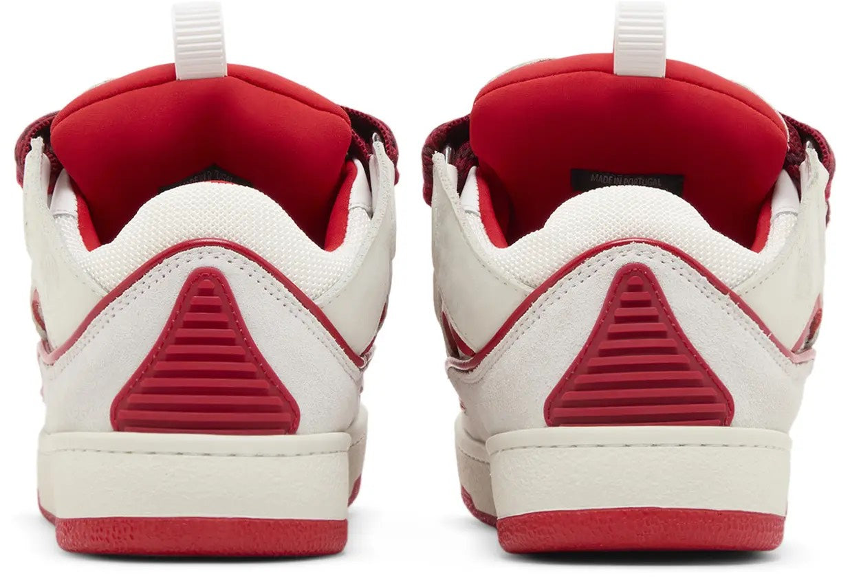 LANVIN CURB- RED