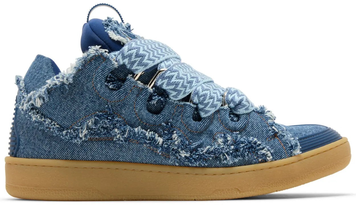 LANVIN CURB- GRAY