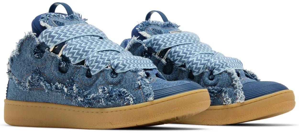 LANVIN CURB- DENIM