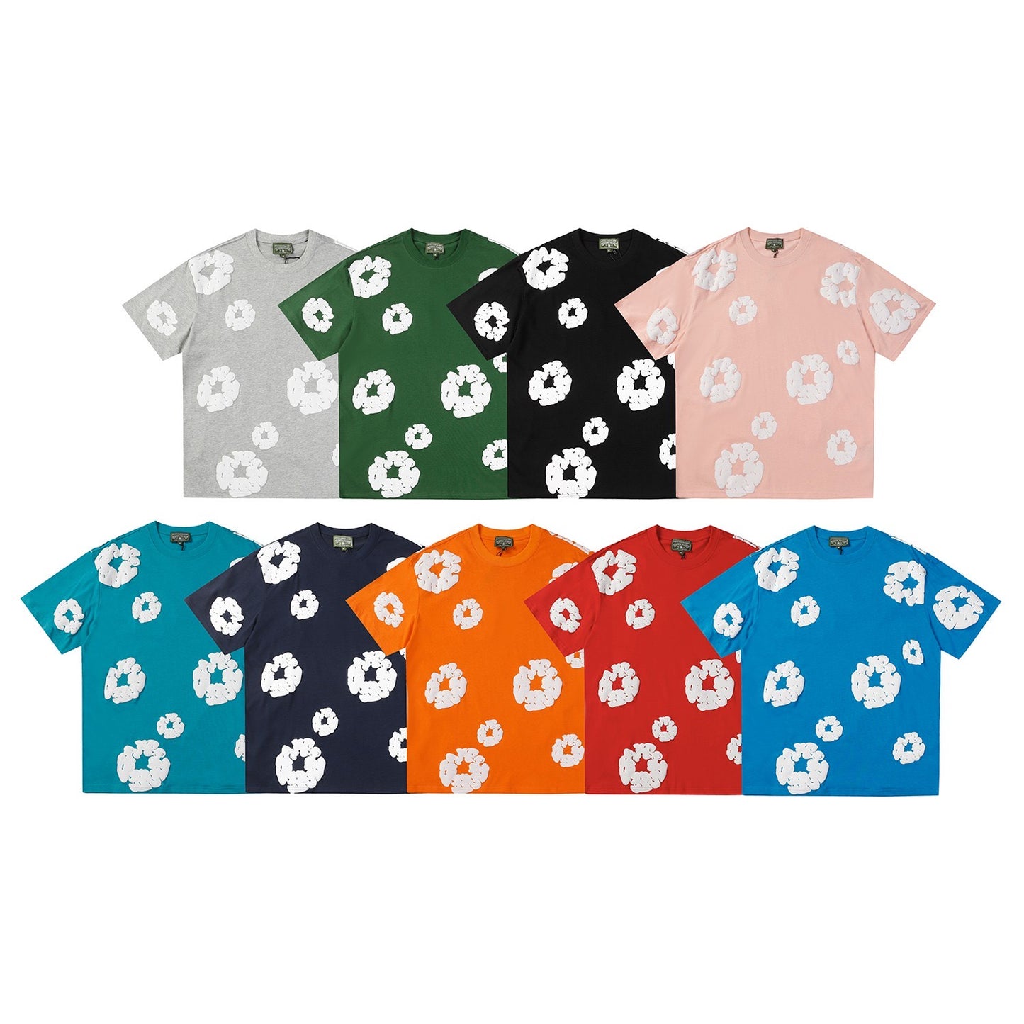 DENIM TEARS T-SHIRT