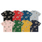 DENIM TEARS T-SHIRT DARK